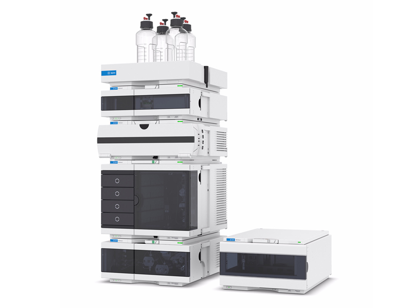 高效液相色谱仪